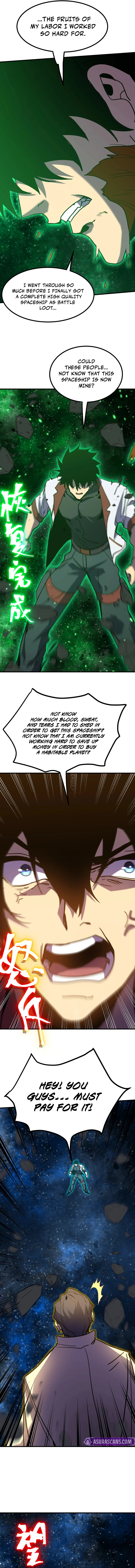 Logging 10,000 Years into the Future Chapter 229 - Page 12