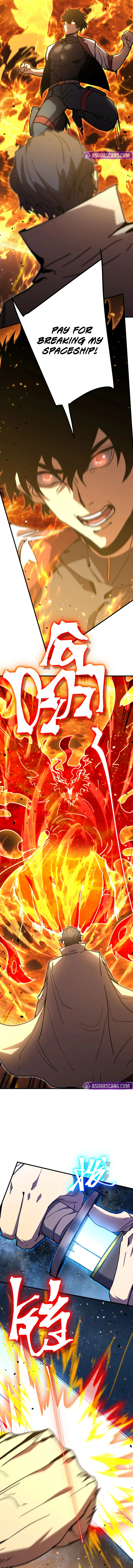 Logging 10,000 Years into the Future Chapter 230 - Page 4