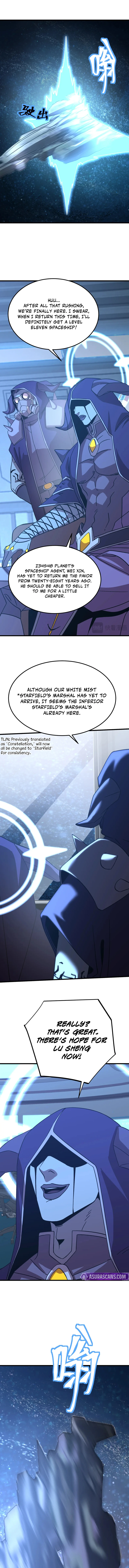 Logging 10,000 Years into the Future Chapter 230 - Page 9