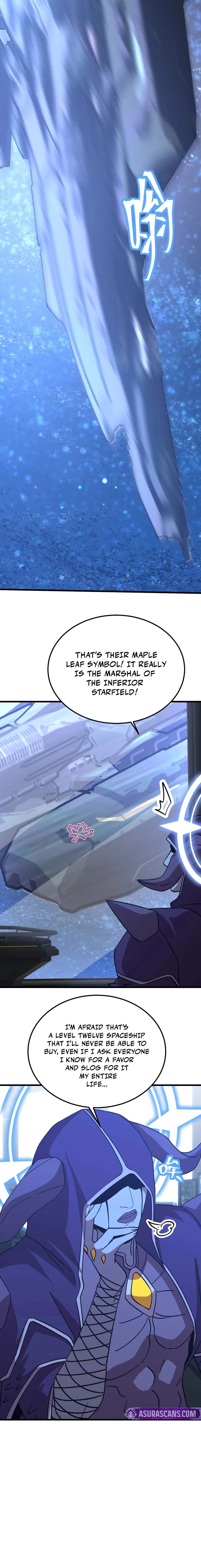 Logging 10,000 Years into the Future Chapter 230 - Page 10