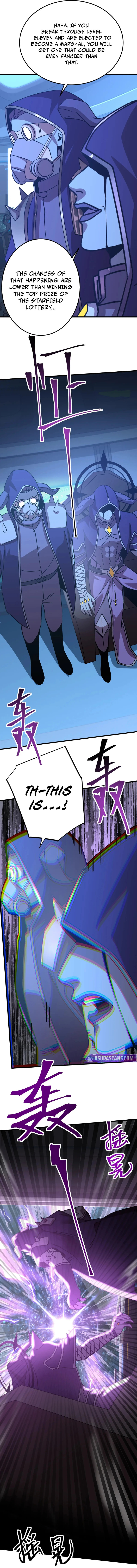 Logging 10,000 Years into the Future Chapter 230 - Page 11
