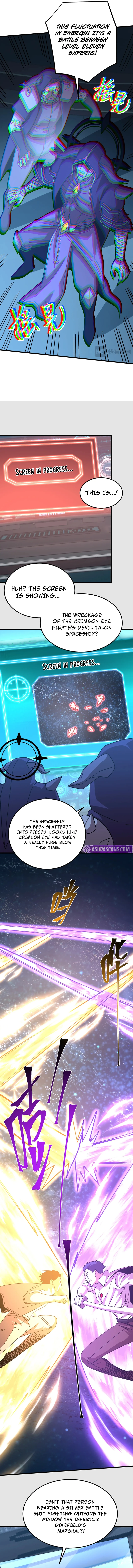 Logging 10,000 Years into the Future Chapter 230 - Page 12