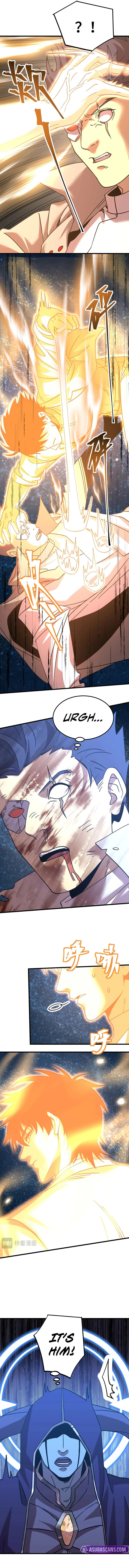 Logging 10,000 Years into the Future Chapter 230 - Page 14