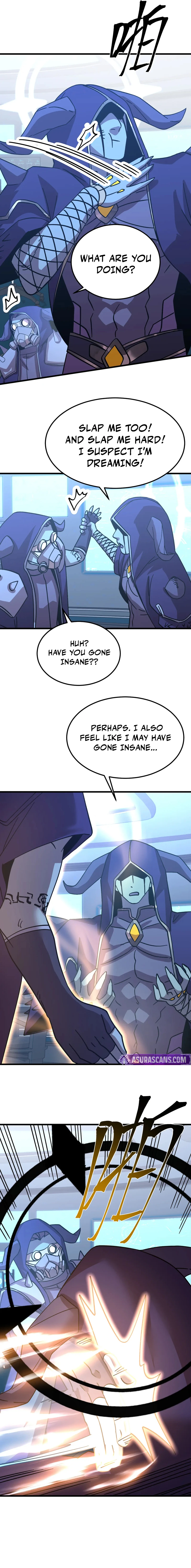 Logging 10,000 Years into the Future Chapter 230 - Page 15