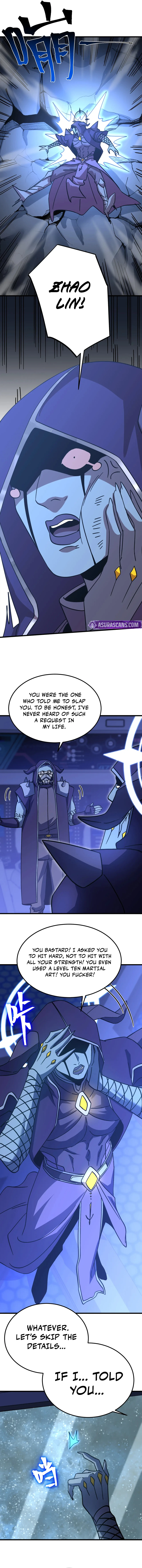 Logging 10,000 Years into the Future Chapter 230 - Page 16