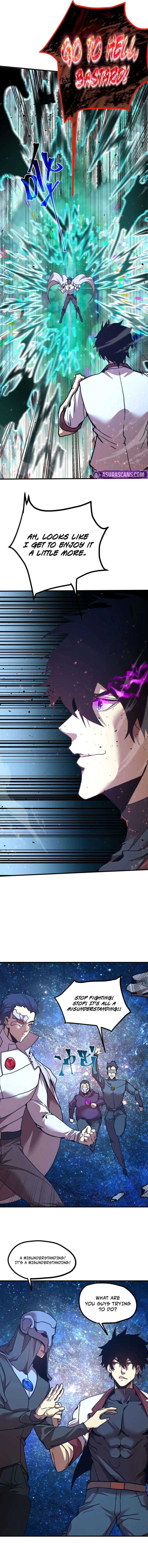 Logging 10,000 Years into the Future Chapter 231 - Page 2