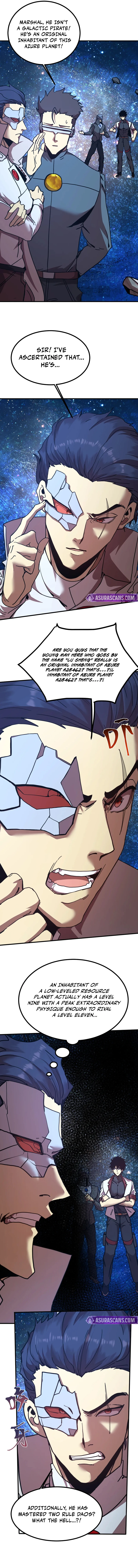 Logging 10,000 Years into the Future Chapter 231 - Page 3