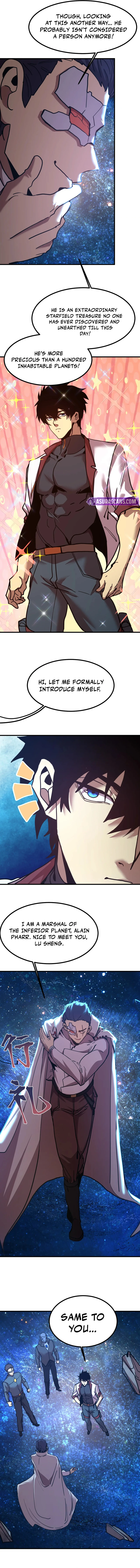 Logging 10,000 Years into the Future Chapter 231 - Page 4