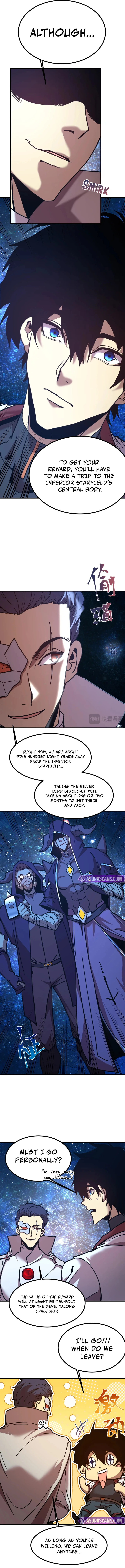 Logging 10,000 Years into the Future Chapter 231 - Page 6