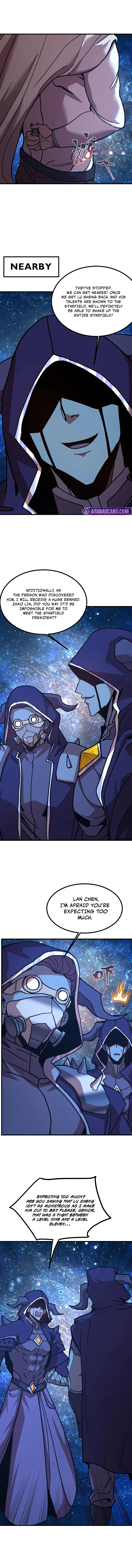 Logging 10,000 Years into the Future Chapter 231 - Page 7