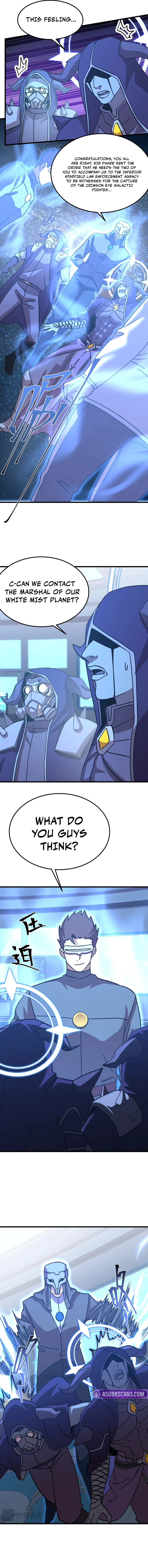 Logging 10,000 Years into the Future Chapter 231 - Page 9