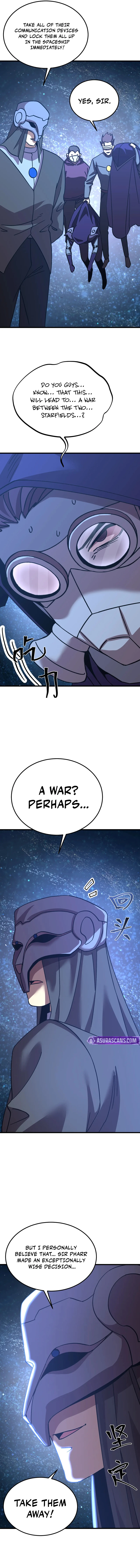 Logging 10,000 Years into the Future Chapter 231 - Page 10