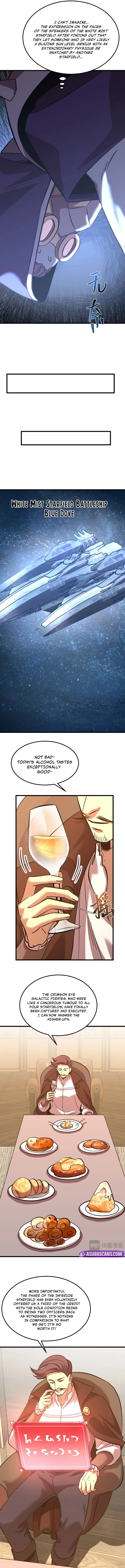 Logging 10,000 Years into the Future Chapter 231 - Page 11