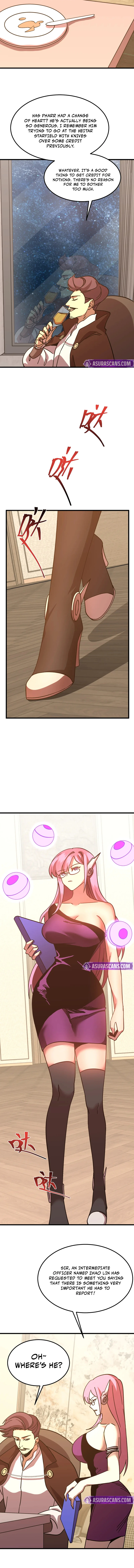 Logging 10,000 Years into the Future Chapter 231 - Page 12