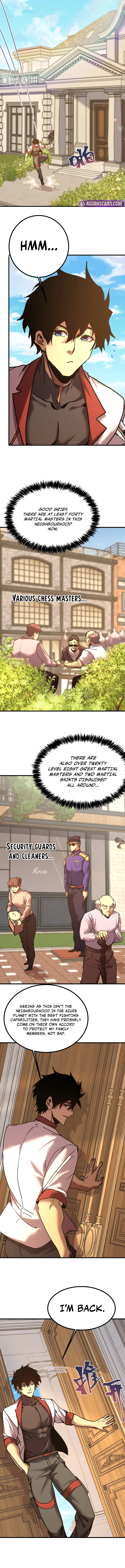 Logging 10,000 Years into the Future Chapter 232 - Page 3