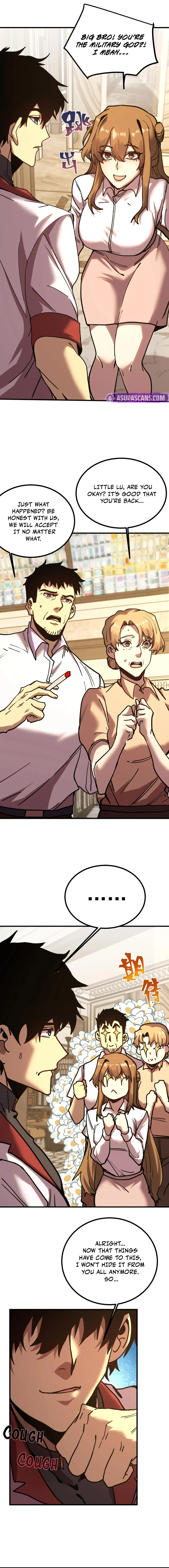 Logging 10,000 Years into the Future Chapter 232 - Page 4