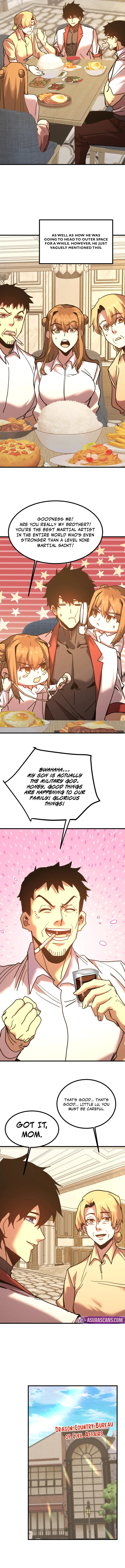 Logging 10,000 Years into the Future Chapter 232 - Page 6