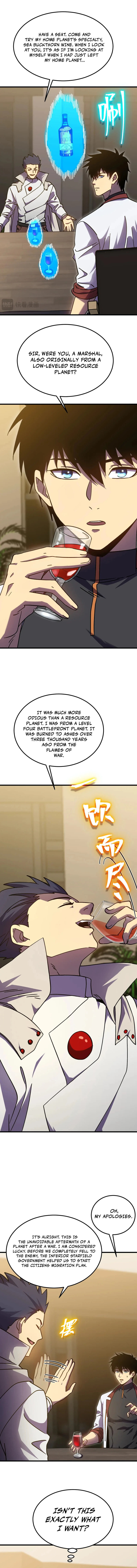 Logging 10,000 Years into the Future Chapter 232 - Page 10