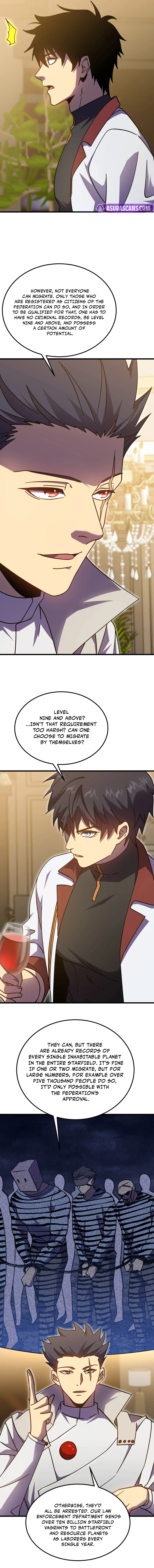 Logging 10,000 Years into the Future Chapter 232 - Page 11