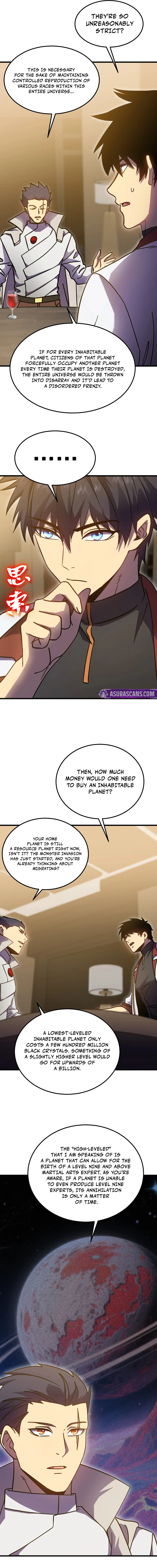 Logging 10,000 Years into the Future Chapter 232 - Page 12