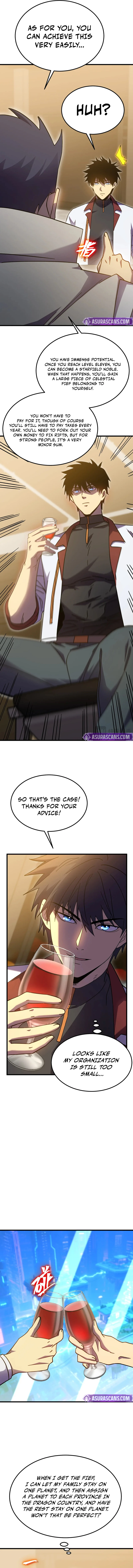 Logging 10,000 Years into the Future Chapter 232 - Page 13