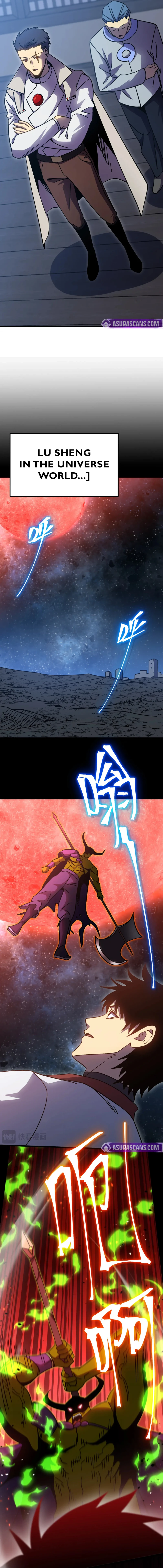 Logging 10,000 Years into the Future Chapter 233 - Page 2