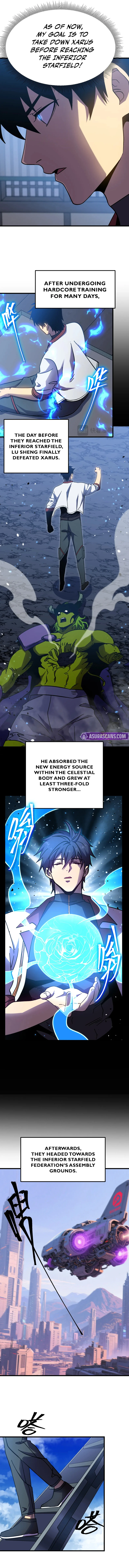Logging 10,000 Years into the Future Chapter 233 - Page 4