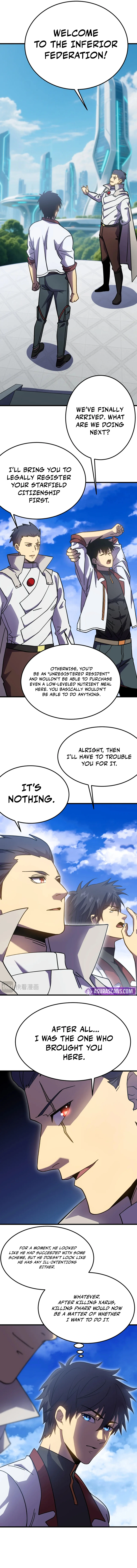 Logging 10,000 Years into the Future Chapter 233 - Page 5