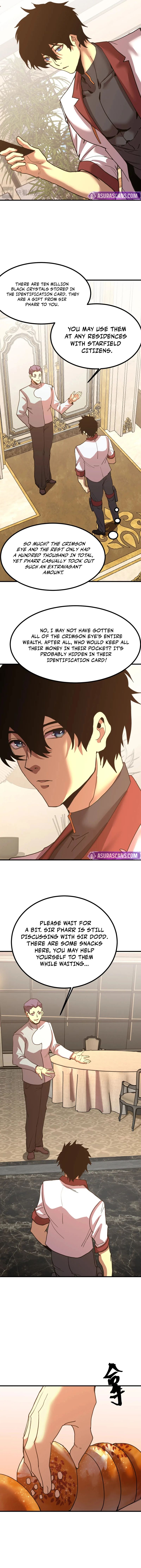 Logging 10,000 Years into the Future Chapter 233 - Page 7