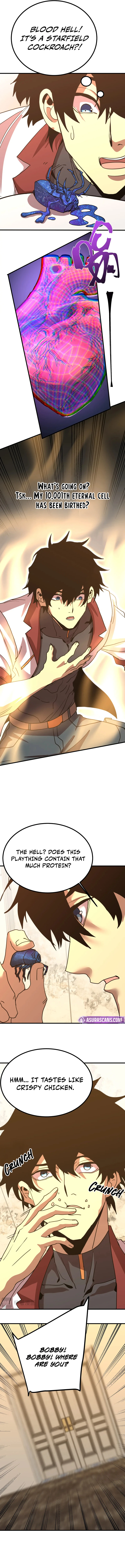 Logging 10,000 Years into the Future Chapter 233 - Page 9