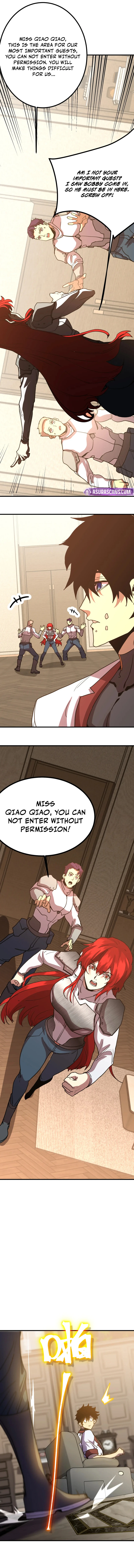 Logging 10,000 Years into the Future Chapter 233 - Page 10