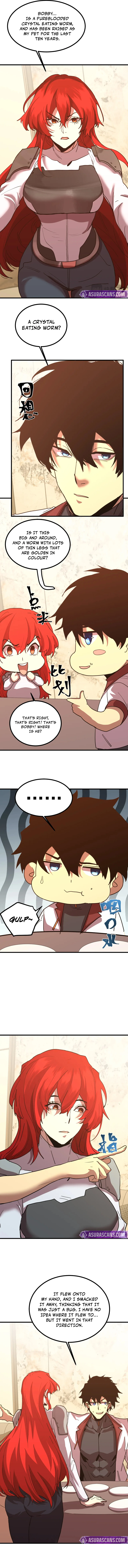 Logging 10,000 Years into the Future Chapter 234 - Page 2