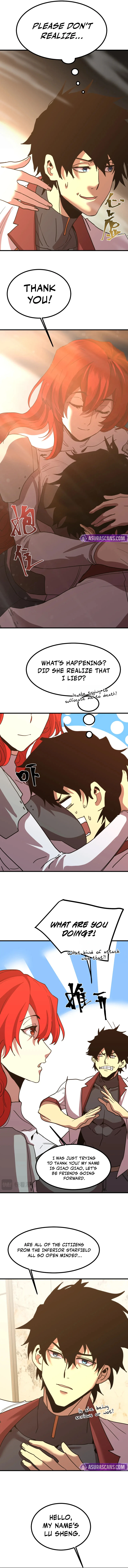 Logging 10,000 Years into the Future Chapter 234 - Page 3
