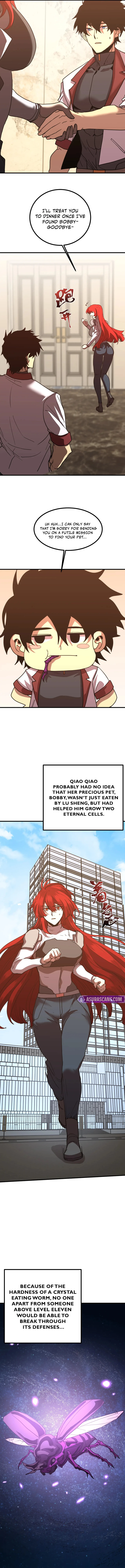Logging 10,000 Years into the Future Chapter 234 - Page 4