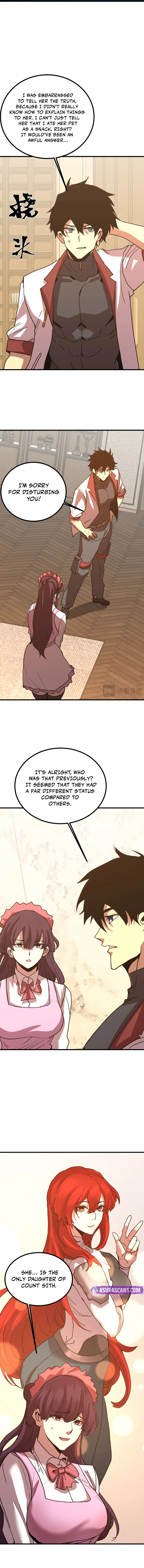 Logging 10,000 Years into the Future Chapter 234 - Page 5