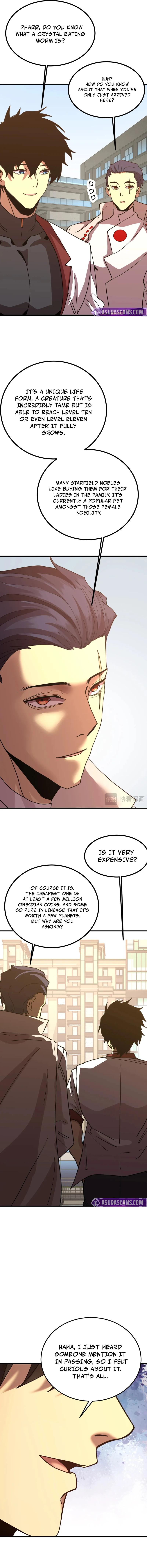 Logging 10,000 Years into the Future Chapter 234 - Page 7