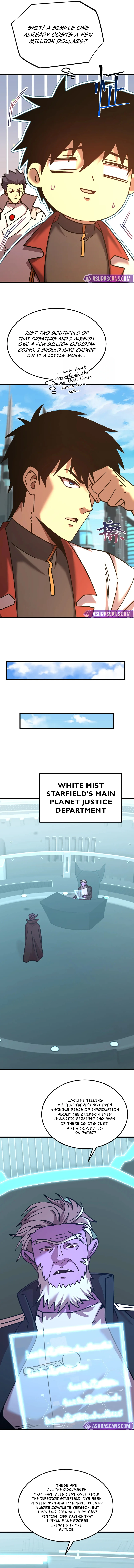 Logging 10,000 Years into the Future Chapter 234 - Page 8