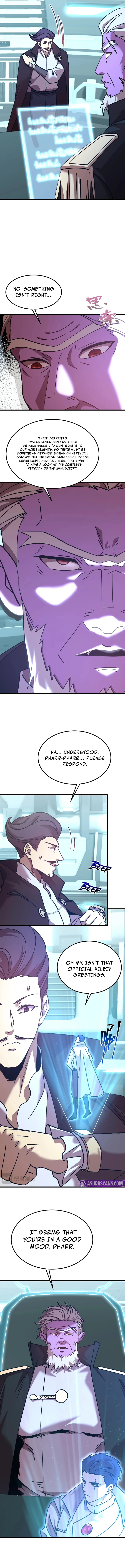 Logging 10,000 Years into the Future Chapter 234 - Page 9