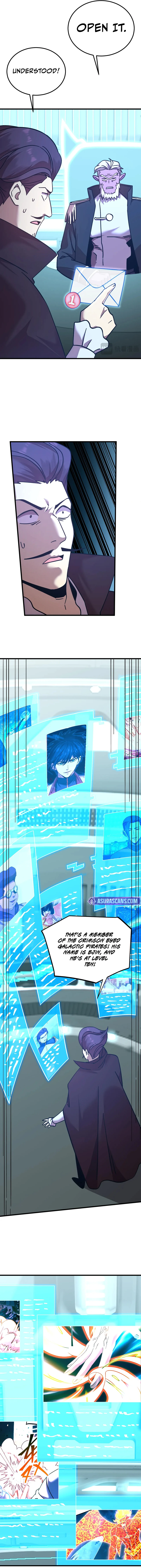 Logging 10,000 Years into the Future Chapter 234 - Page 12
