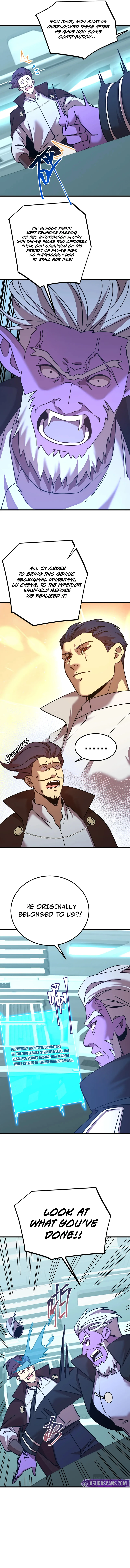 Logging 10,000 Years into the Future Chapter 235 - Page 4