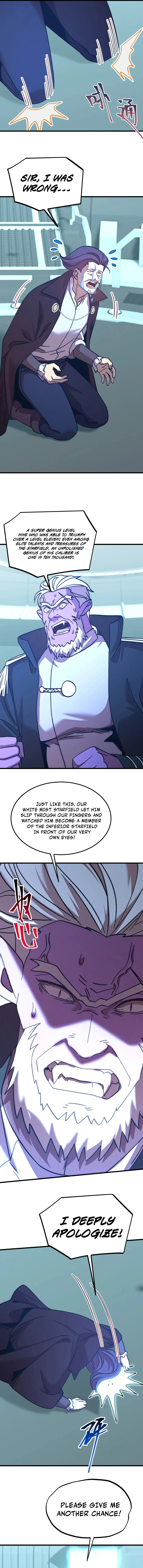 Logging 10,000 Years into the Future Chapter 235 - Page 5