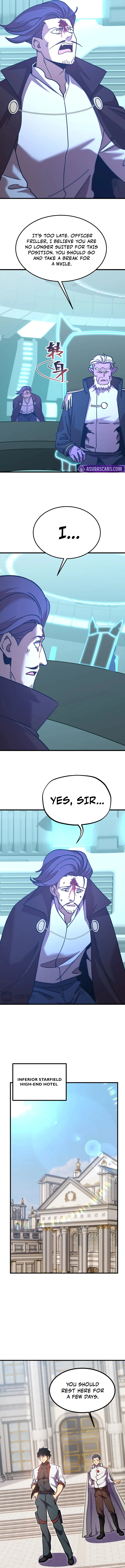 Logging 10,000 Years into the Future Chapter 235 - Page 6