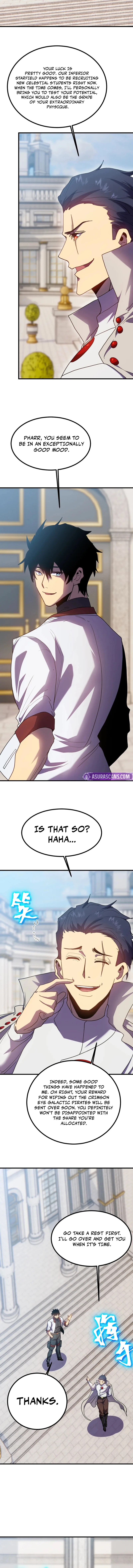 Logging 10,000 Years into the Future Chapter 235 - Page 7