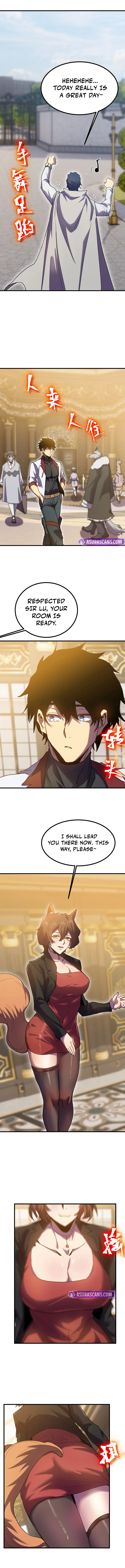 Logging 10,000 Years into the Future Chapter 235 - Page 9