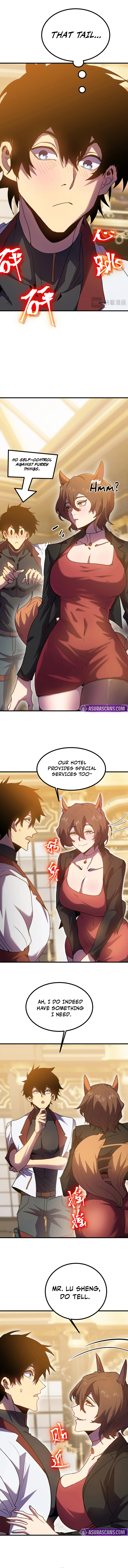 Logging 10,000 Years into the Future Chapter 235 - Page 10