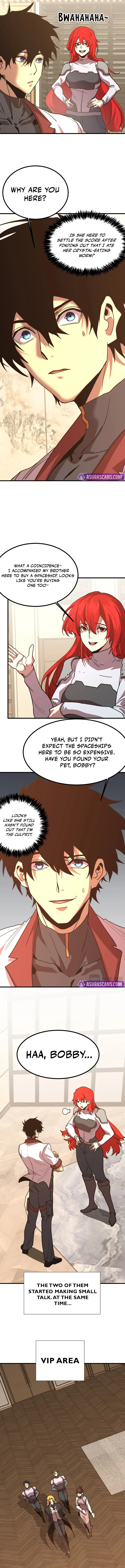 Logging 10,000 Years into the Future Chapter 236 - Page 2