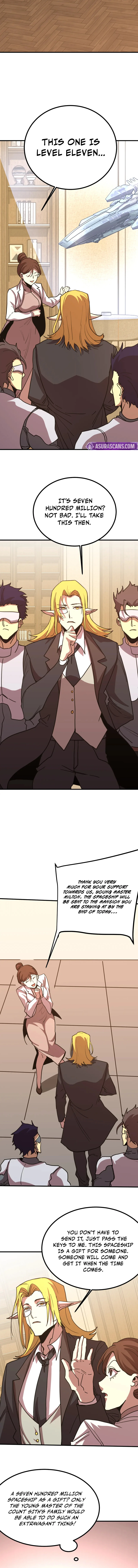 Logging 10,000 Years into the Future Chapter 236 - Page 3