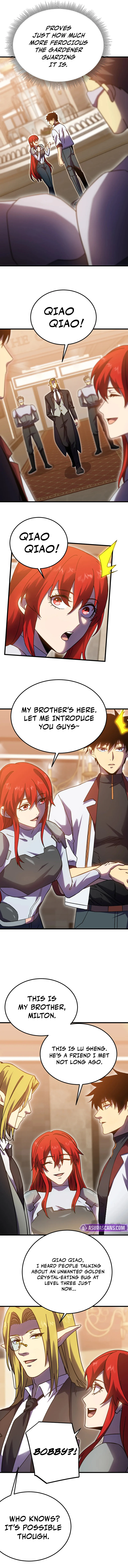 Logging 10,000 Years into the Future Chapter 236 - Page 6