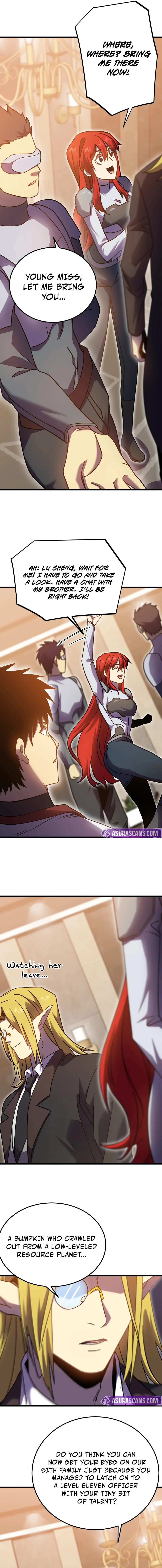 Logging 10,000 Years into the Future Chapter 236 - Page 7