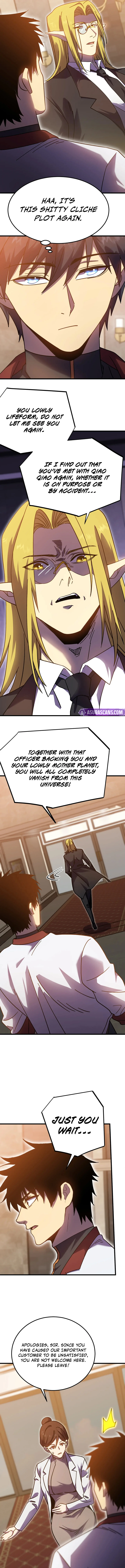Logging 10,000 Years into the Future Chapter 236 - Page 8